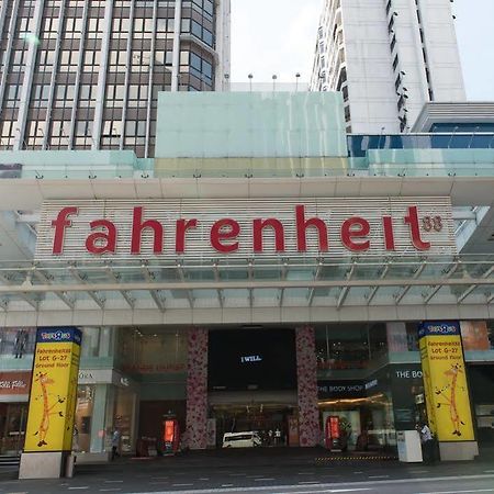 Kl Plaza Suites Kuala Lumpur Exterior foto