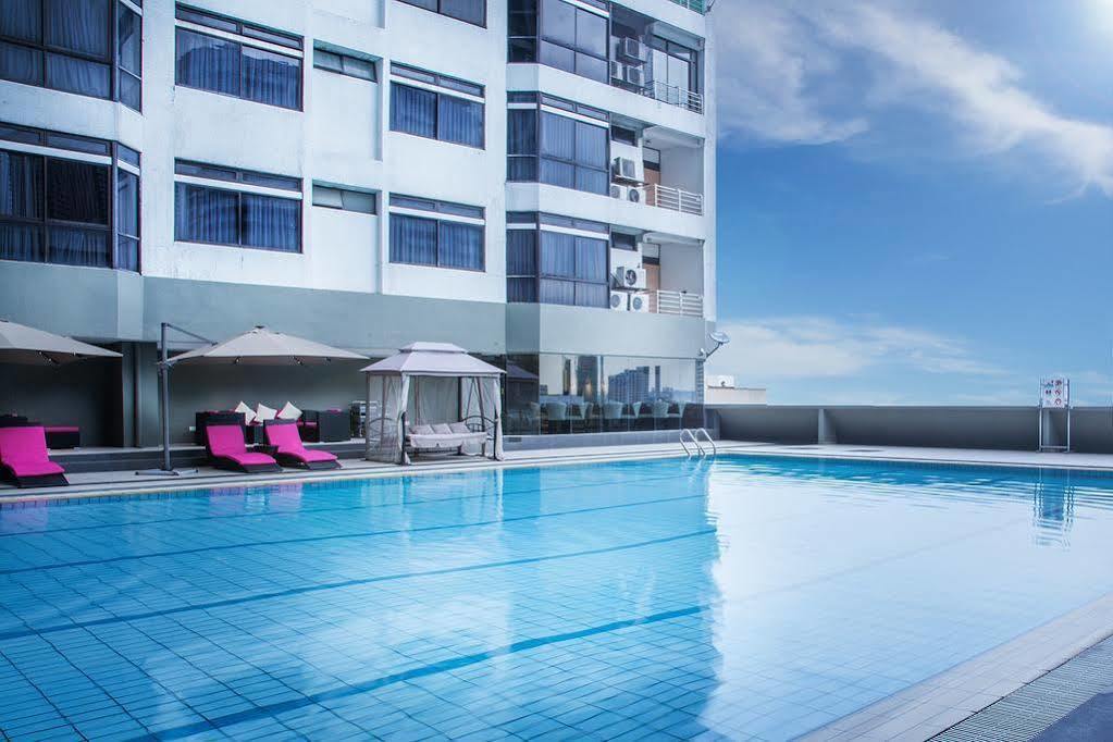 Kl Plaza Suites Kuala Lumpur Exterior foto
